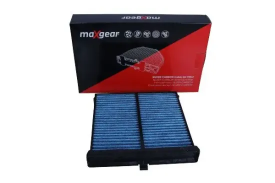 Filter, Innenraumluft MAXGEAR 26-1764 Bild Filter, Innenraumluft MAXGEAR 26-1764