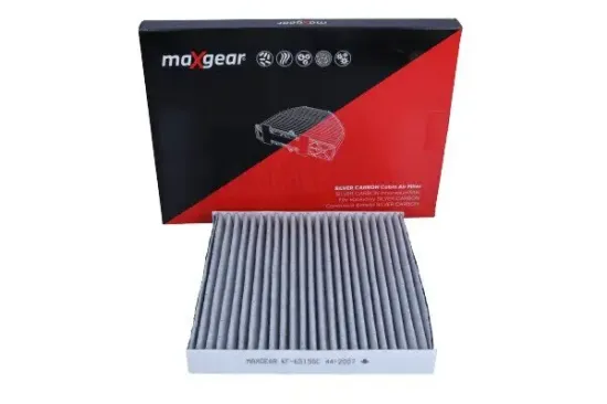 Filter, Innenraumluft MAXGEAR 26-1902 Bild Filter, Innenraumluft MAXGEAR 26-1902