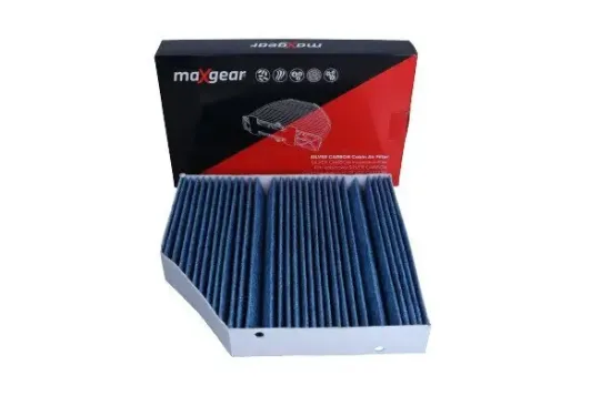 Filter, Innenraumluft MAXGEAR 26-1763 Bild Filter, Innenraumluft MAXGEAR 26-1763