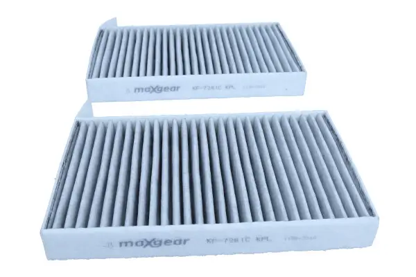 Filtersatz, Innenraumluft MAXGEAR 26-1995