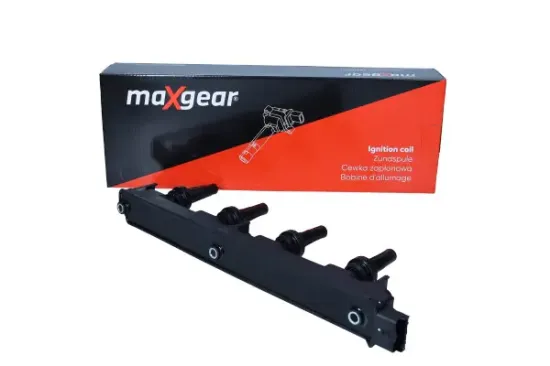 Zündspule MAXGEAR 13-0096 Bild Zündspule MAXGEAR 13-0096
