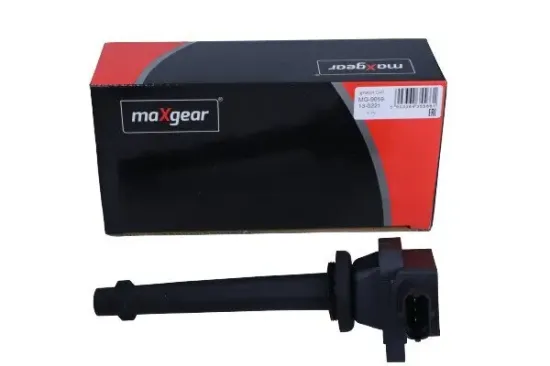 Zündspule MAXGEAR 13-0221 Bild Zündspule MAXGEAR 13-0221