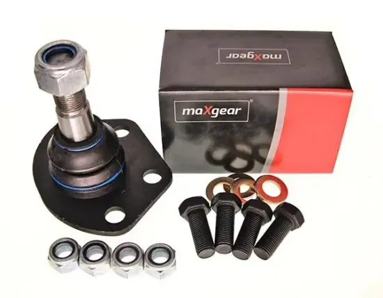 Trag-/Führungsgelenk Vorderachse links Vorderachse rechts unten MAXGEAR 72-0389 Bild Trag-/Führungsgelenk Vorderachse links Vorderachse rechts unten MAXGEAR 72-0389