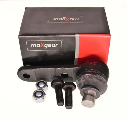 Trag-/Führungsgelenk Vorderachse links Vorderachse rechts unten MAXGEAR 72-0395 Bild Trag-/Führungsgelenk Vorderachse links Vorderachse rechts unten MAXGEAR 72-0395