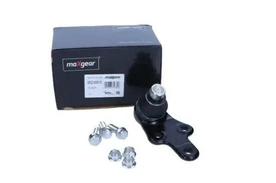 Trag-/Führungsgelenk Vorderachse rechts MAXGEAR 72-3619 Bild Trag-/Führungsgelenk Vorderachse rechts MAXGEAR 72-3619