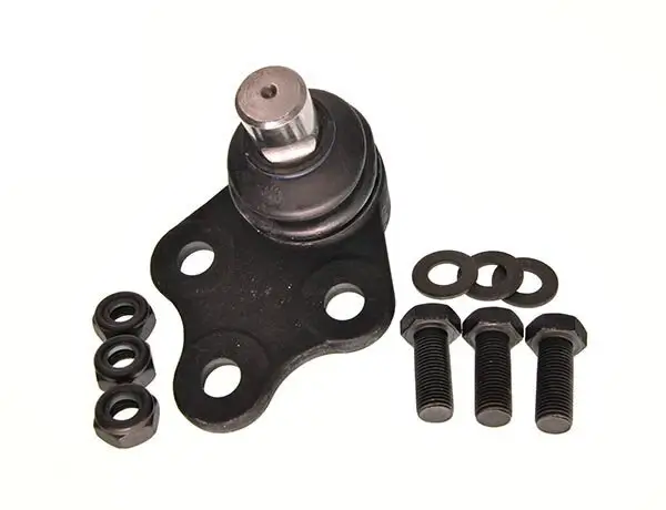 Trag-/Führungsgelenk Vorderachse links Vorderachse rechts unten MAXGEAR 72-0375