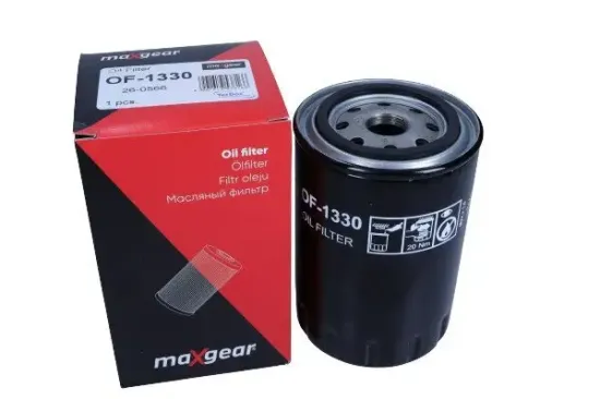 Ölfilter MAXGEAR 26-0566 Bild Ölfilter MAXGEAR 26-0566