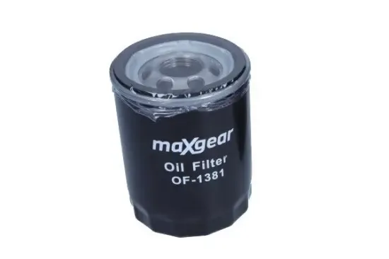 Ölfilter MAXGEAR 26-2033 Bild Ölfilter MAXGEAR 26-2033