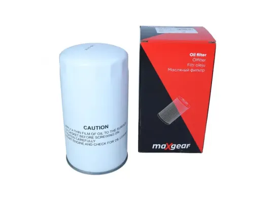 Ölfilter MAXGEAR 26-2125 Bild Ölfilter MAXGEAR 26-2125