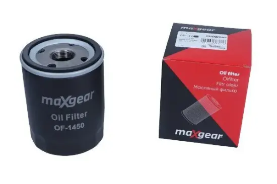 Ölfilter MAXGEAR 26-2035 Bild Ölfilter MAXGEAR 26-2035