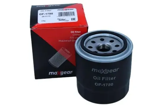 Ölfilter MAXGEAR 26-2110 Bild Ölfilter MAXGEAR 26-2110