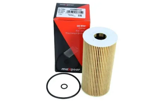 Ölfilter MAXGEAR 26-2062 Bild Ölfilter MAXGEAR 26-2062