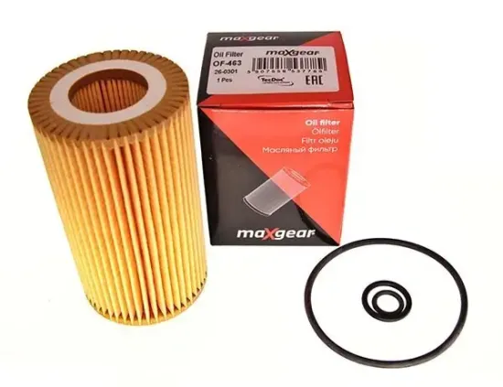 Ölfilter MAXGEAR 26-0019 Bild Ölfilter MAXGEAR 26-0019