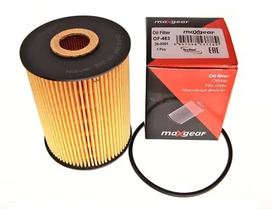 Ölfilter MAXGEAR 26-0290 Bild Ölfilter MAXGEAR 26-0290