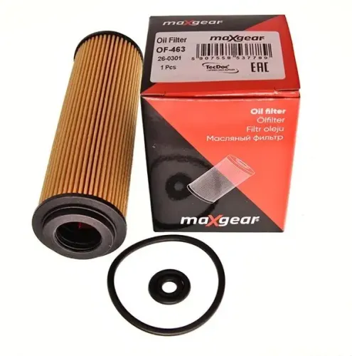 Ölfilter MAXGEAR 26-0315 Bild Ölfilter MAXGEAR 26-0315