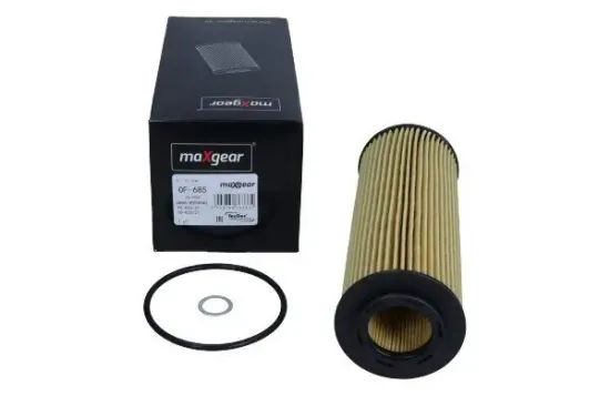 Ölfilter MAXGEAR 26-2020 Bild Ölfilter MAXGEAR 26-2020