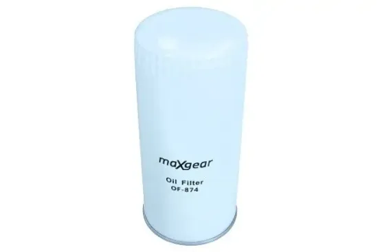 Ölfilter MAXGEAR 26-2101 Bild Ölfilter MAXGEAR 26-2101