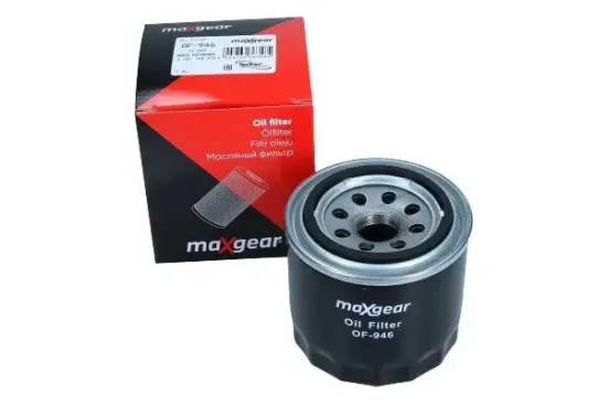 Ölfilter MAXGEAR 26-2045 Bild Ölfilter MAXGEAR 26-2045