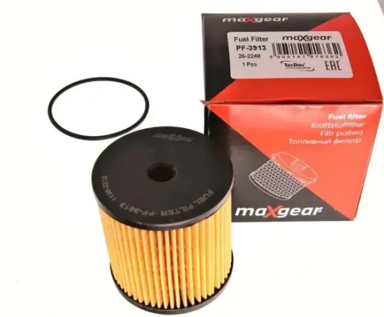 Kraftstofffilter MAXGEAR 26-2248 Bild Kraftstofffilter MAXGEAR 26-2248