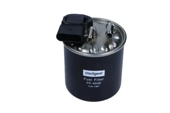 Kraftstofffilter MAXGEAR 26-1553 Bild Kraftstofffilter MAXGEAR 26-1553