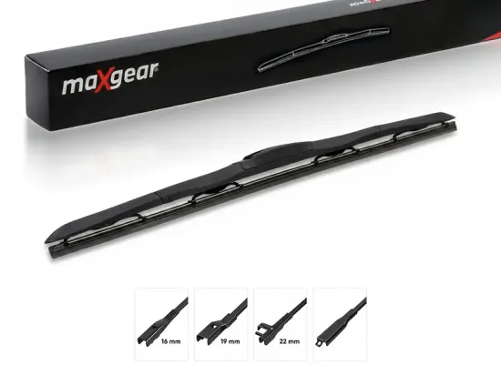 Wischblatt vorne MAXGEAR 39-6700 Bild Wischblatt vorne MAXGEAR 39-6700