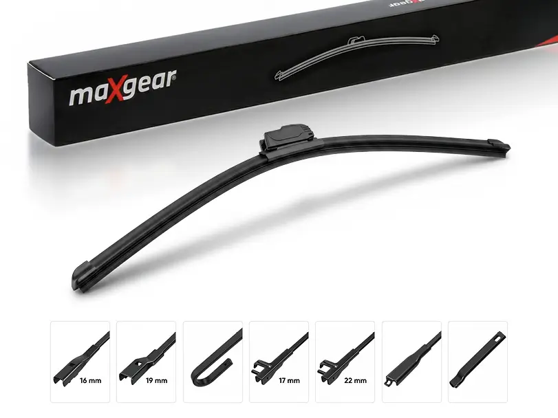 Wischblatt vorne MAXGEAR 39-9500