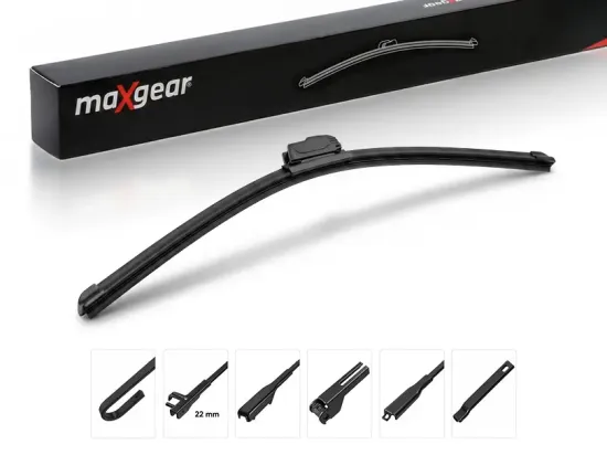 Wischblatt vorne MAXGEAR 39-9575 Bild Wischblatt vorne MAXGEAR 39-9575