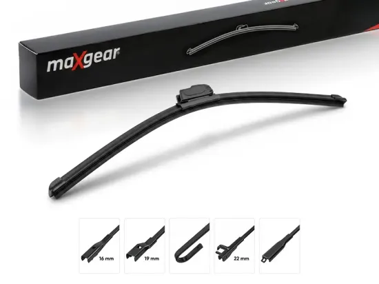 Wischblatt vorne MAXGEAR 39-9675 Bild Wischblatt vorne MAXGEAR 39-9675