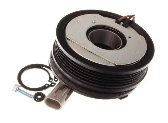 Magnetkupplung, Klimakompressor 12 V MAXGEAR AC130042