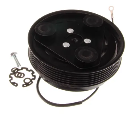 Magnetkupplung, Klimakompressor MAXGEAR AC130206 Bild Magnetkupplung, Klimakompressor MAXGEAR AC130206