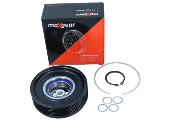 Magnetkupplung, Klimakompressor 12 V MAXGEAR AC130213 Bild Magnetkupplung, Klimakompressor 12 V MAXGEAR AC130213