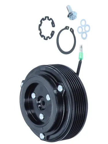 Magnetkupplung, Klimakompressor MAXGEAR AC130215 Bild Magnetkupplung, Klimakompressor MAXGEAR AC130215