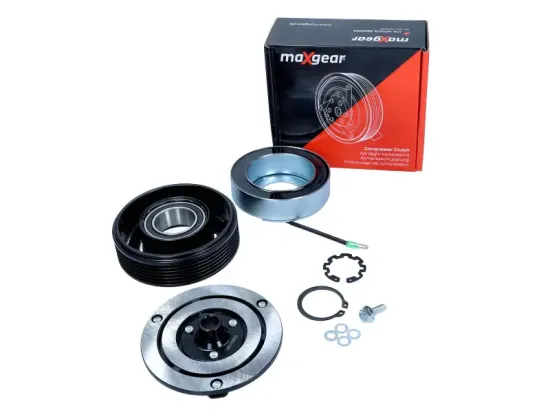Magnetkupplung, Klimakompressor MAXGEAR AC130215 Bild Magnetkupplung, Klimakompressor MAXGEAR AC130215