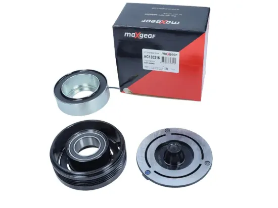 Magnetkupplung, Klimakompressor MAXGEAR AC130216 Bild Magnetkupplung, Klimakompressor MAXGEAR AC130216