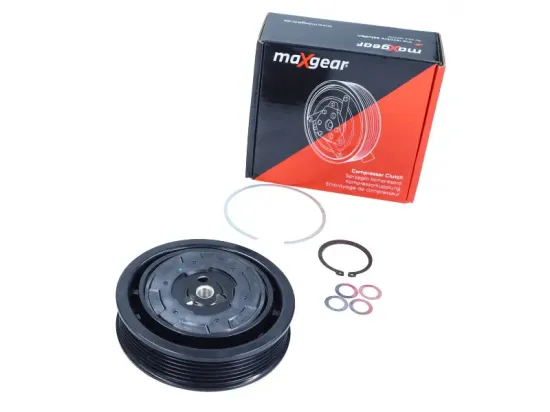 Magnetkupplung, Klimakompressor 12 V MAXGEAR AC130219 Bild Magnetkupplung, Klimakompressor 12 V MAXGEAR AC130219