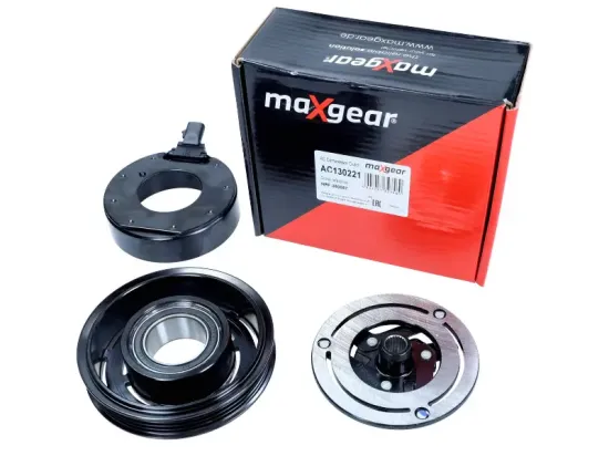 Magnetkupplung, Klimakompressor MAXGEAR AC130221 Bild Magnetkupplung, Klimakompressor MAXGEAR AC130221