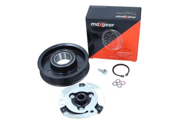 Magnetkupplung, Klimakompressor MAXGEAR AC130222 Bild Magnetkupplung, Klimakompressor MAXGEAR AC130222