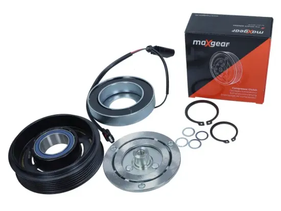 Magnetkupplung, Klimakompressor MAXGEAR AC130227 Bild Magnetkupplung, Klimakompressor MAXGEAR AC130227