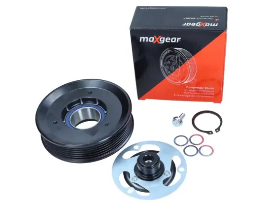 Magnetkupplung, Klimakompressor MAXGEAR AC130228 Bild Magnetkupplung, Klimakompressor MAXGEAR AC130228
