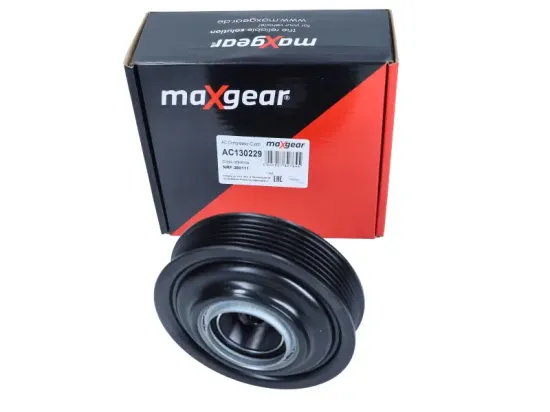 Magnetkupplung, Klimakompressor MAXGEAR AC130229 Bild Magnetkupplung, Klimakompressor MAXGEAR AC130229