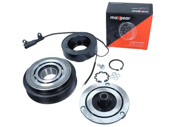 Magnetkupplung, Klimakompressor 12 V MAXGEAR AC130231 Bild Magnetkupplung, Klimakompressor 12 V MAXGEAR AC130231