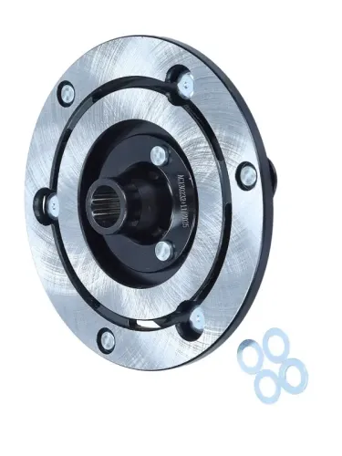 Mitnehmerscheibe, Magnetkupplung (Kompressor) MAXGEAR AC130232 Bild Mitnehmerscheibe, Magnetkupplung (Kompressor) MAXGEAR AC130232