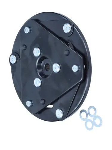 Mitnehmerscheibe, Magnetkupplung (Kompressor) MAXGEAR AC130232 Bild Mitnehmerscheibe, Magnetkupplung (Kompressor) MAXGEAR AC130232