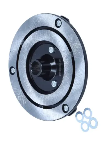 Mitnehmerscheibe, Magnetkupplung (Kompressor) MAXGEAR AC130233 Bild Mitnehmerscheibe, Magnetkupplung (Kompressor) MAXGEAR AC130233