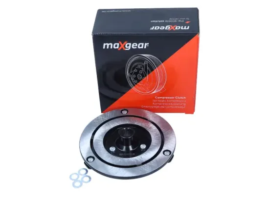Mitnehmerscheibe, Magnetkupplung (Kompressor) MAXGEAR AC130233 Bild Mitnehmerscheibe, Magnetkupplung (Kompressor) MAXGEAR AC130233