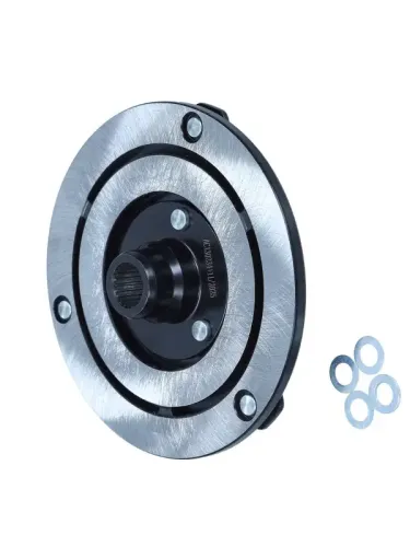 Mitnehmerscheibe, Magnetkupplung (Kompressor) MAXGEAR AC130234 Bild Mitnehmerscheibe, Magnetkupplung (Kompressor) MAXGEAR AC130234