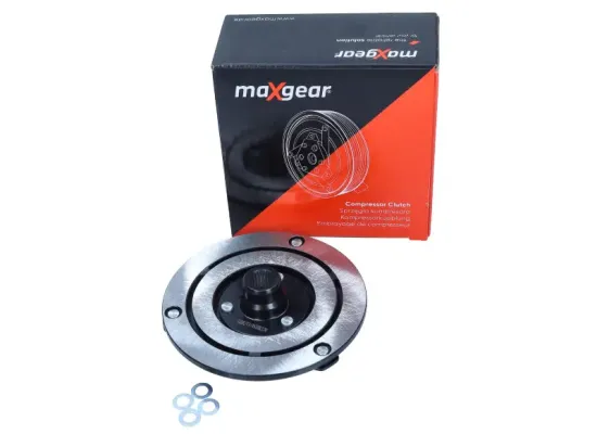Mitnehmerscheibe, Magnetkupplung (Kompressor) MAXGEAR AC130234 Bild Mitnehmerscheibe, Magnetkupplung (Kompressor) MAXGEAR AC130234