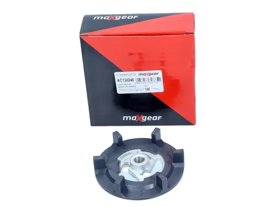 Mitnehmerscheibe, Magnetkupplung (Kompressor) MAXGEAR AC130240 Bild Mitnehmerscheibe, Magnetkupplung (Kompressor) MAXGEAR AC130240