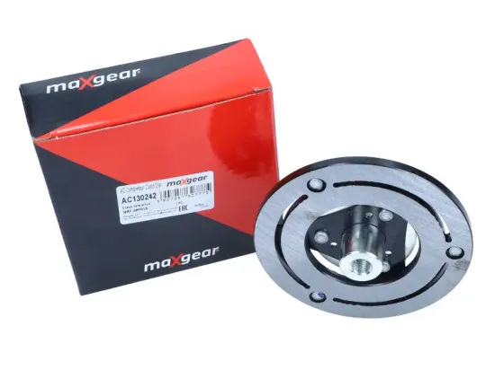 Mitnehmerscheibe, Magnetkupplung (Kompressor) MAXGEAR AC130242 Bild Mitnehmerscheibe, Magnetkupplung (Kompressor) MAXGEAR AC130242