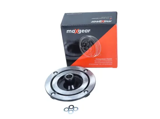 Mitnehmerscheibe, Magnetkupplung (Kompressor) MAXGEAR AC130244 Bild Mitnehmerscheibe, Magnetkupplung (Kompressor) MAXGEAR AC130244